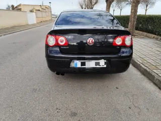 Volkswagen Passat 2010