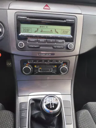 Volkswagen Passat 2010