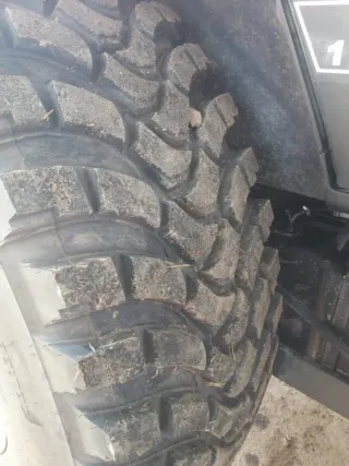 Neumáticos Miras 540-80R38 / 520-85R38