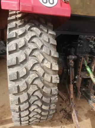 Neumáticos Miras 540-80R38 / 520-85R38