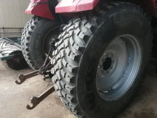 Neumáticos Miras 540-80R38 / 520-85R38