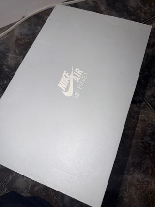 Zapatillas Nike Air Max Negras