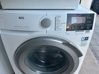 Lavadora AEG 6000 Series 9kg