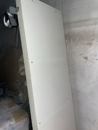 Estantería Kallax 182x182 cm blanca