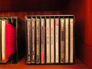 Colección CDs Música Clásica, Ópera, Jazz