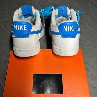 Nike Air Force 1 Custom Bandana Azzurra – Nuove –