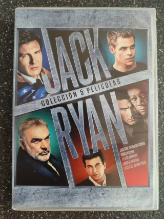 COLECCIÓN 5 PELÍCULAS