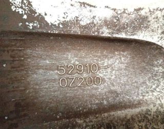 Llanta kia 5613114 529100z200 sportage ii 2.0 crdi