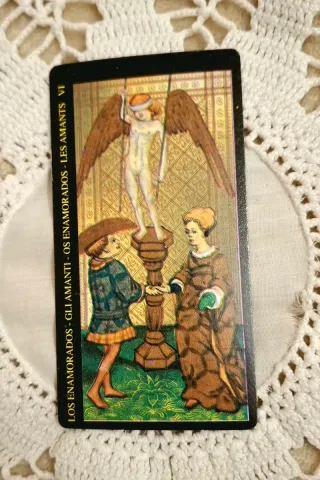 Tarocchi Visconti-Sforza - Arte Rinascimentale