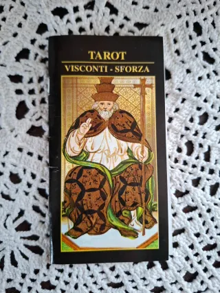 Tarocchi Visconti-Sforza - Arte Rinascimentale