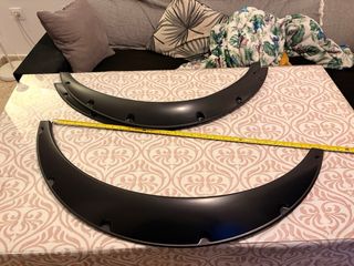 Ensanche Aletas Aletines Universales