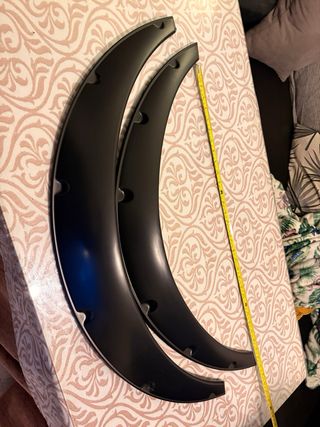 Ensanche Aletas Aletines Universales