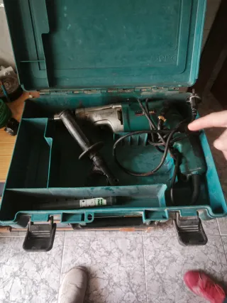 Taladro Percutor Makita
