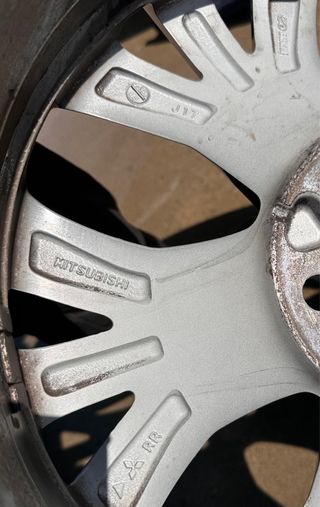 Llanta 18” Mitsubishi ASX Outlander