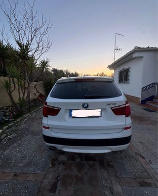 BMW X3 2014