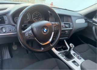 BMW X3 2014
