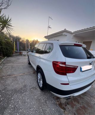 BMW X3 2014