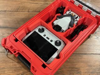 Molde 3D Milwaukee Packout DJI Mini 3