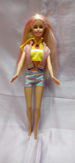 Muñeca Barbie Sport