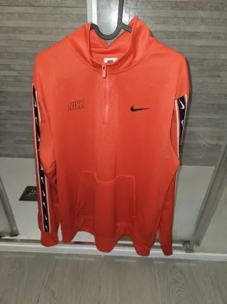 Sudadera media cremallera y Pantalón deportivoNike