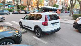 Dacia Jogger 2023