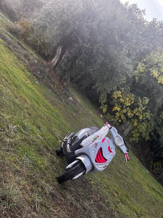 Piaggio Zip 2t moderna