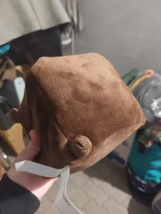 2 Peluche Cubici, Qbotti Amici di casa