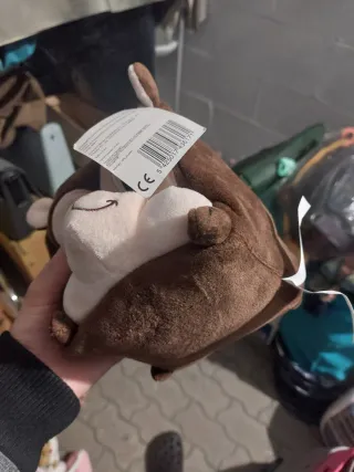 2 Peluche Cubici, Qbotti Amici di casa