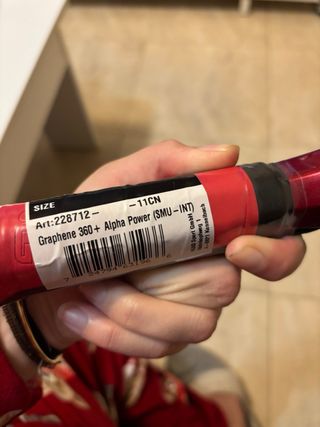 Pala Padel Head Alpha Power