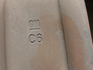 Llanta opel 13198627 astra 1.7 cdti (l48) 5834344