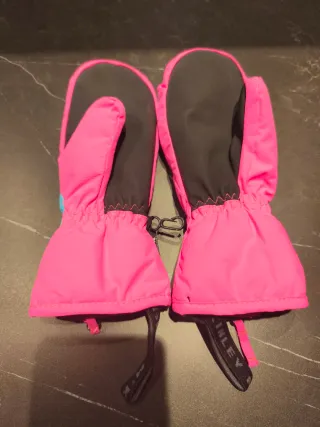 Guantes Nieve Niña McKinley Talla 4-6 Años