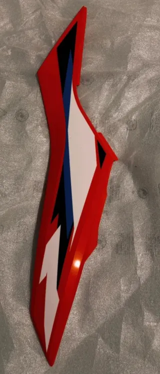 Kit plasticos/asiento KTM 690 Sm /enduro r 2024