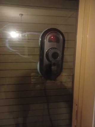 Robot Limpiacristales Conga Winrobot 870