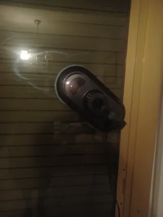 Robot Limpiacristales Conga Winrobot 870