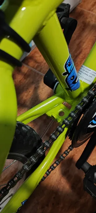 Bicicleta Orbea MX16 Niños. Negociable.