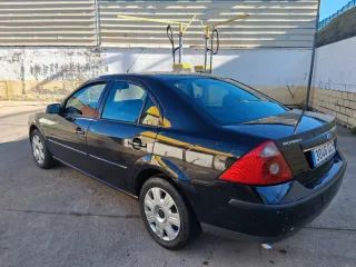 Ford Mondeo 2004