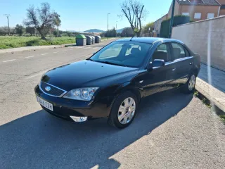 Ford Mondeo 2004