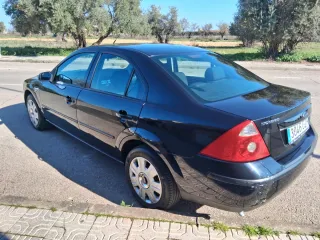 Ford Mondeo 2004