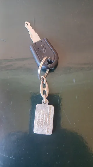 Llaveros Citroën vintage