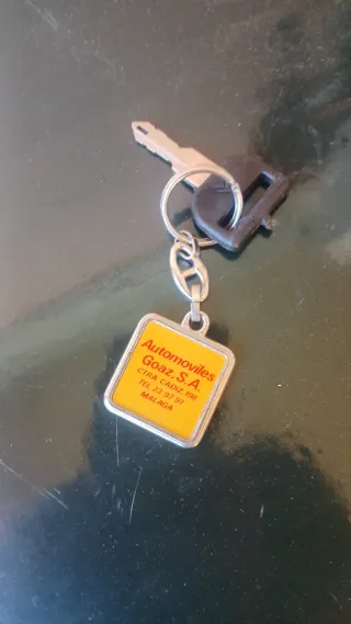 Llaveros Citroën vintage