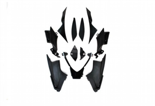 CARENADO YAMAHA PINTADO R6 MONSTER 2003-2005