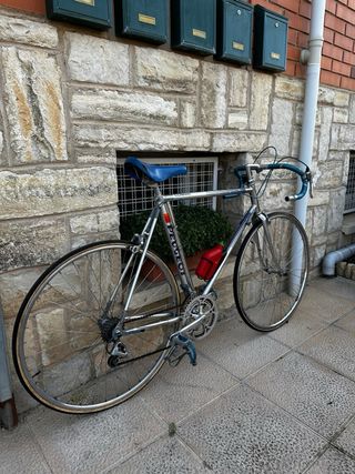 Bicicleta Clásica Peugeot Carretera