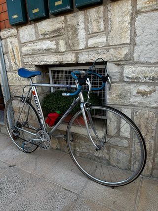 Bicicleta Clásica Peugeot Carretera