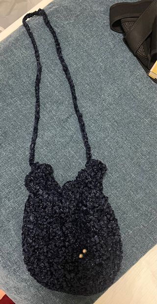 Bolso hecho a mano! Precio negociar