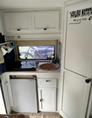 Ford Transit Columbia. Extras. *URGE*