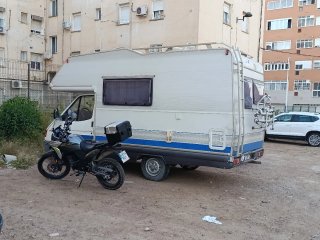 Ford Transit Columbia. Extras. *URGE*