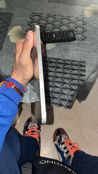 Apple iPad Plata 11 a 16 como nuevo 2 meses de uso