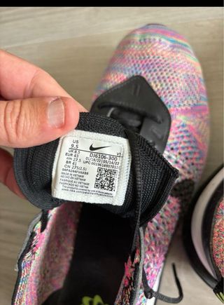 Nike Air Max Flyknit Racer