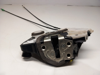 CERRADURA PUERTA DELANTERA IZQUIERDA TOYOTA YARIS