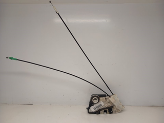 CERRADURA PUERTA DELANTERA IZQUIERDA TOYOTA YARIS